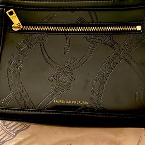 Ralph Lauren crossbody purse